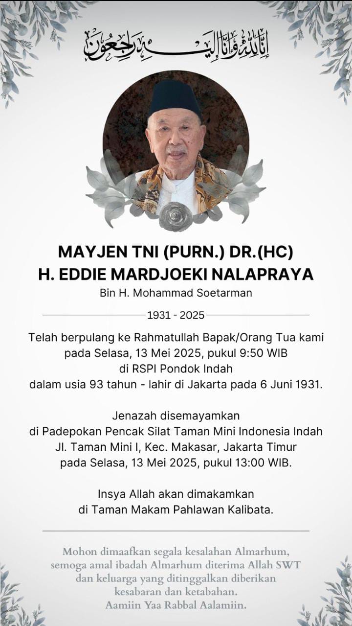 Eddie Nalapraya, IPSI